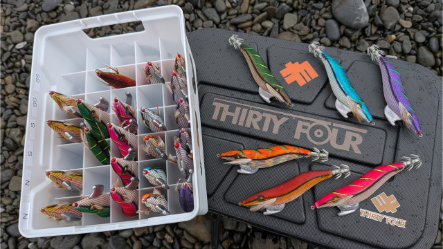 とことんエギパラダイス 170 初代おねぃさんの猛特訓！？ 5