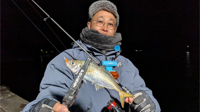 アジングへ行こう！ 54 満月との闘い！？和歌山・中紀をランガン！ 5