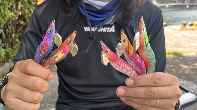 SOUL JERKER 31 大分県米水津×夏のエギング 4