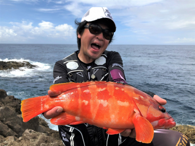 楽釣楽磯宣言 48 鹿児島県久志エリア キビナゴでスーパーフカセゲーム宣言！ 10
