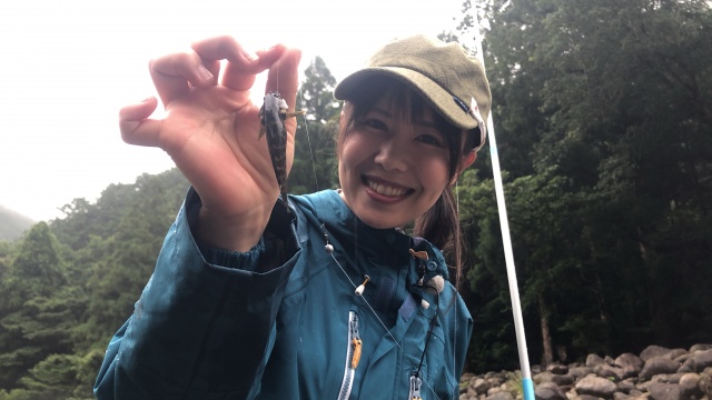 釣りとナニスル？ 5 夏休みに家族で楽しめる川遊び 2