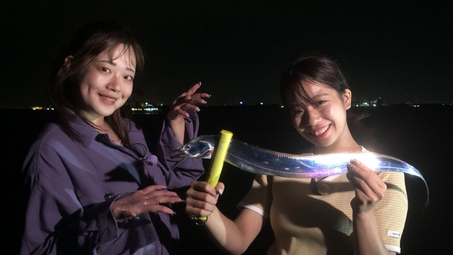 J LAND 16 まだまだこれから！秋のタチウオ祭りスペシャル！ 8