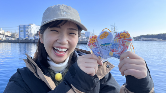 釣って関東！ 11 海上釣堀で釣りをしてみよう 7