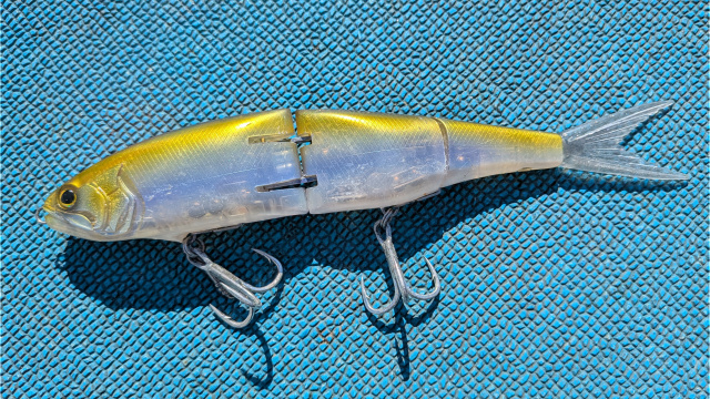 フリースタイルフィッシャーズ 4 鹿児島／オフショアビッグベイトゲーム 4