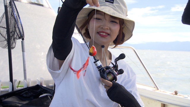 せとうち！ツリキャス 10 盛りだくさん！しまなみ沖のテンヤタチウオとタイラバ五目に挑戦 5