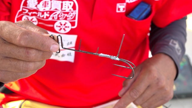 せとうち！ツリキャス 10 盛りだくさん！しまなみ沖のテンヤタチウオとタイラバ五目に挑戦 5