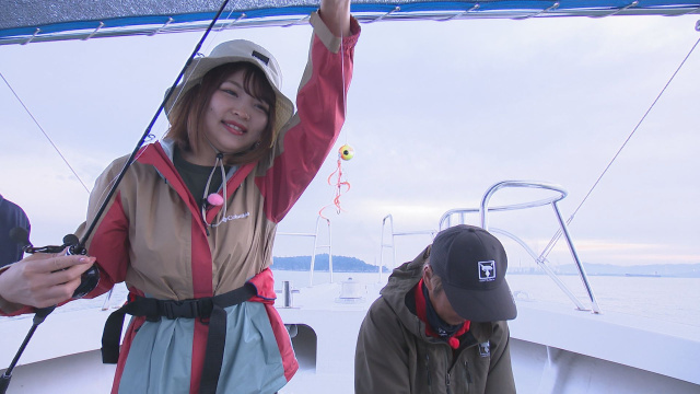 せとうち！ツリキャス 13 岡山県下津井で瀬戸内真鯛をタイラバ攻略！ 5