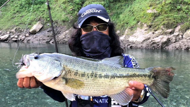 BIG BITE 149 台風直後の利根川！濁りのタイダルリバーを攻略せよ 4