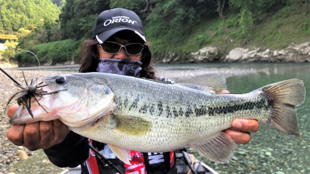 BIG BITE 149 台風直後の利根川！濁りのタイダルリバーを攻略せよ 4