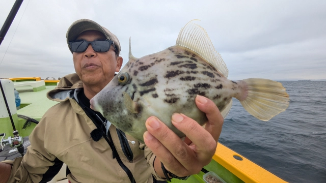 沖釣りギャラリー