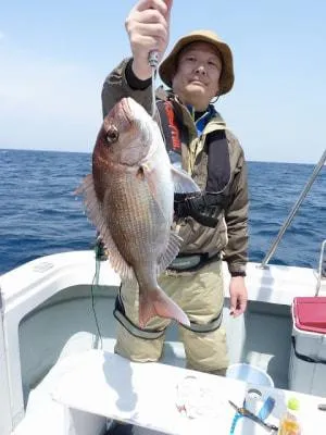 Fishing MOLA MOLAの2021年4月30日(金)1枚目の写真