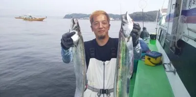 三喜丸釣船店の2021年5月14日(金)1枚目の写真