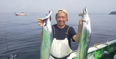 三喜丸釣船店の2021年5月14日(金)2枚目の写真