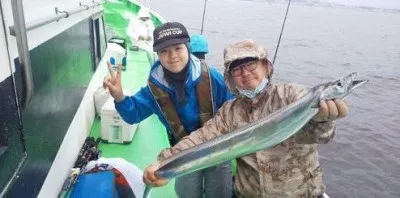 三喜丸釣船店の2021年6月6日(日)4枚目の写真