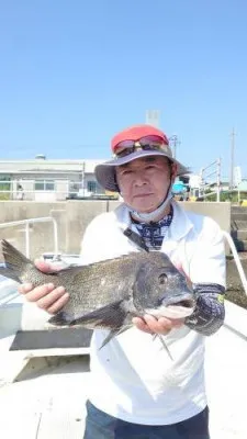 瀬渡し 浜栄丸の2021年6月29日(火)1枚目の写真