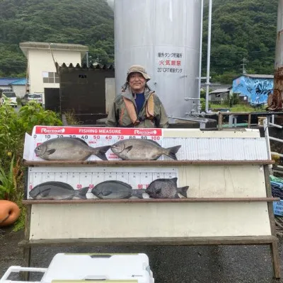 大島フィッシングの2021年7月2日(金)1枚目の写真