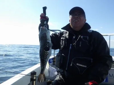 MARINE FISHING CLUBの2021年10月24日(日)1枚目の写真