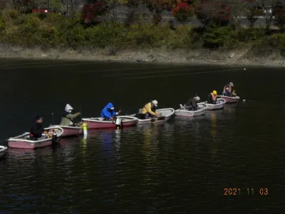 湖畔荘の2021年11月3日(水)2枚目の写真
