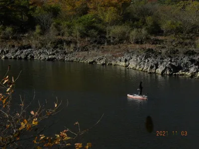 湖畔荘の2021年11月3日(水)3枚目の写真