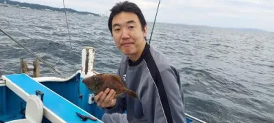 釣り船　岩伊丸の2022年10月22日(土)4枚目の写真