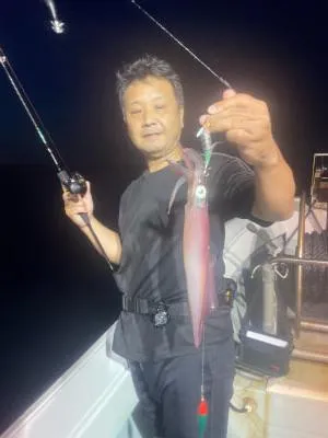 Fishing MOLA MOLAの2023年8月26日(土)4枚目の写真