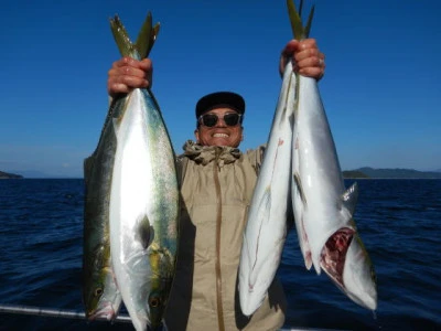 西岡遊漁の2023年10月12日(木)3枚目の写真