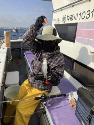 三喜丸釣船店の2024年4月2日(火)2枚目の写真