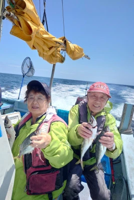 釣り船 秀進丸の2024年5月11日(土)1枚目の写真