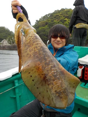 釣り船 久勝丸の2024年4月27日(土)1枚目の写真