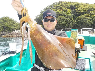 釣り船 久勝丸の2024年4月28日(日)1枚目の写真