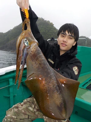 釣り船 久勝丸の2024年4月29日(月)1枚目の写真