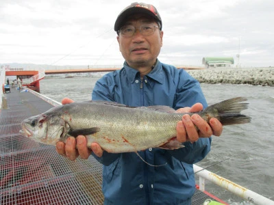 尼崎市立魚つり公園の2024年5月16日(木)1枚目の写真