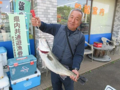 鈴木釣具店の2024年5月10日(金)1枚目の写真